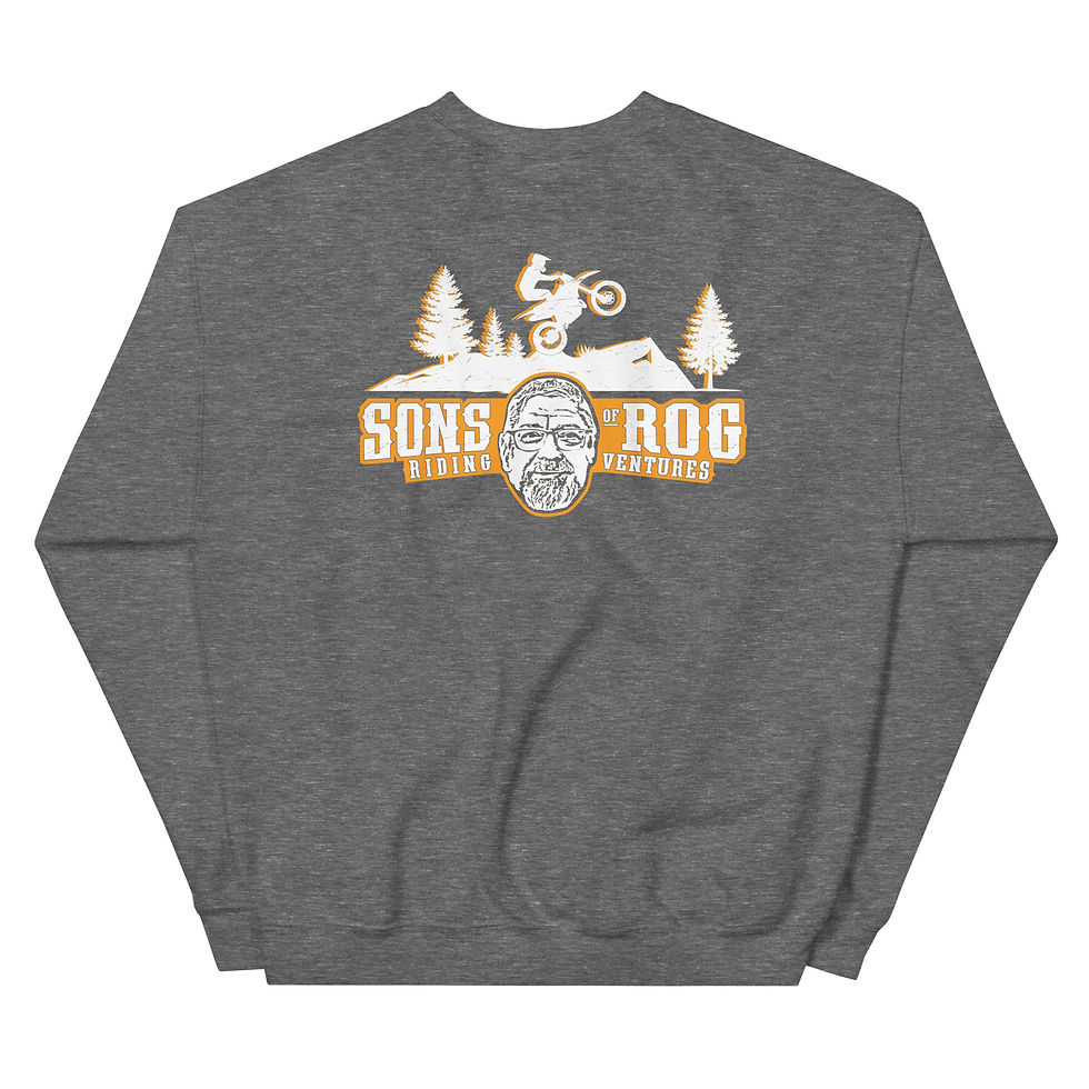 Thumbnail: Sons of Rog Unisex Sweatshirt