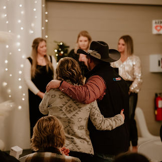 BBCrashers surprising Stelling family at Spirit of Giving Event - Image 6