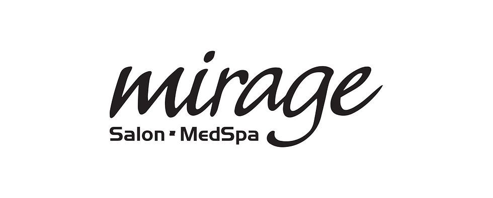 Graphic design for salon and medspa