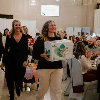 BBCrashers surprising Stelling family at Spirit of Giving Event - Image 1