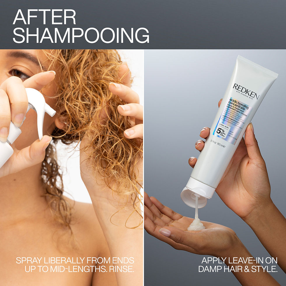 Thumbnail: Acidic Bonding Concentrate Lightweight Liquid Conditioner