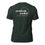 Thumbnail: Creatively Seeded Simple Half Circle Logo Unisex t-shirt