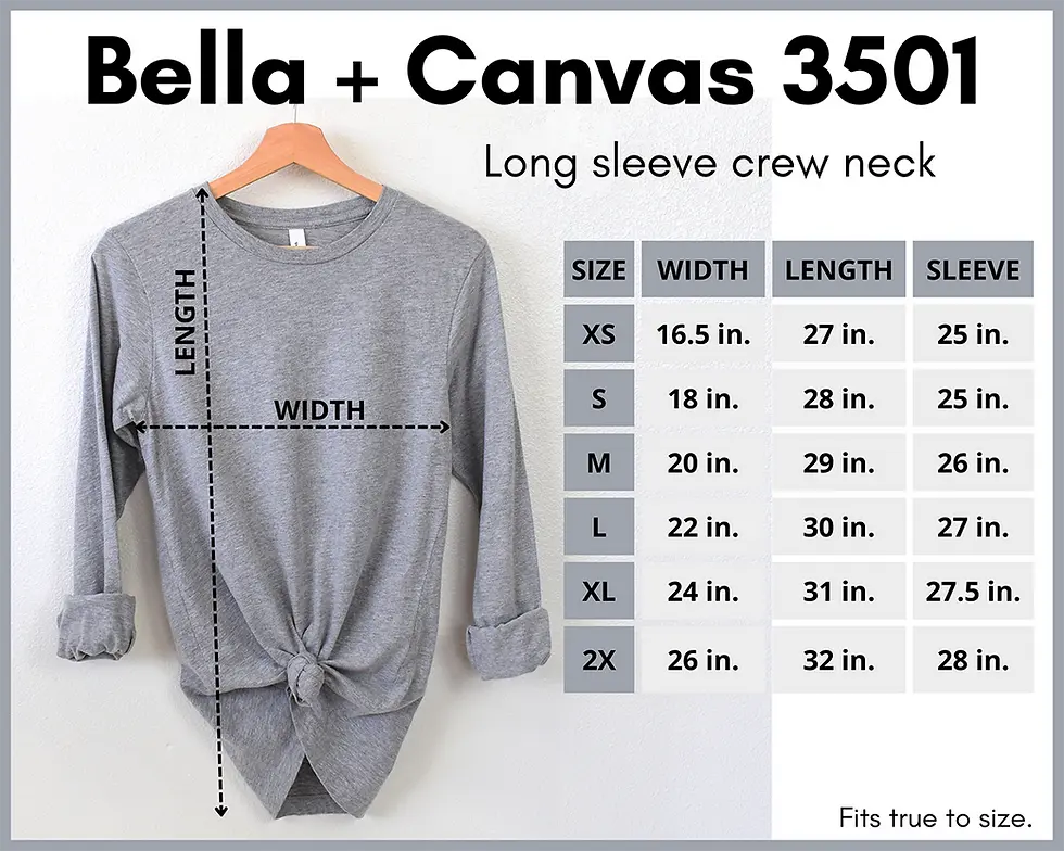 Thumbnail: Unisex Ultra Soft Jersey Long Sleeve Tee