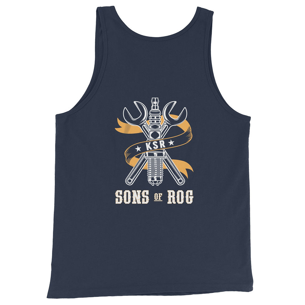 Thumbnail: Sons of Rog Staple Tank
