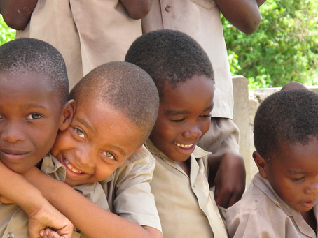 5 Charities Operating in Jamaica