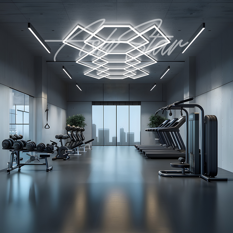 Thumbnail: Led Lighting System StarSpike 4.82M X 2.76M