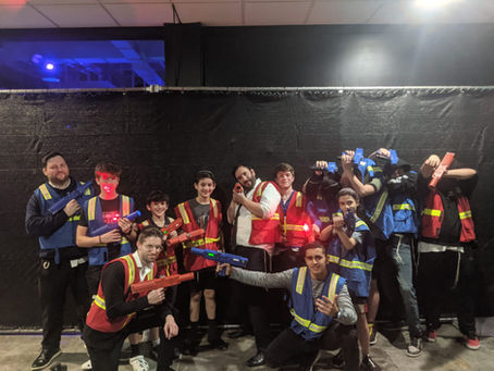 Boys Division Launch!