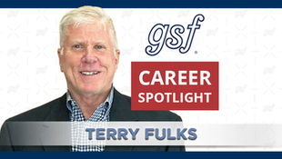 GSF Career Spotlight: Terry Fulks