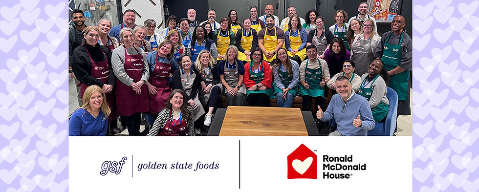 GSF and Ronald McDonald House® Unite to Develop the Next Generation of Mission‑Driven Leaders