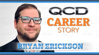 QCD Career Story: Bryan Erickson