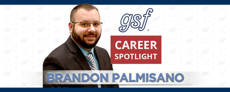 GSF Career Spotlight: Brandon Palmisano