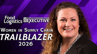 Brande Bond Honored with 2026 Women in Supply Chain Forum™ Award