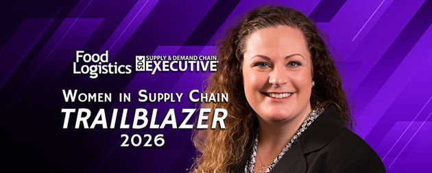 Brande Bond Honored with 2026 Women in Supply Chain Forum™ Award