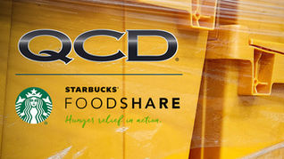QCD Seattle Showcases Award-Winning Starbucks FoodShare Program Operations During ReFED Food Waste Solutions Summit