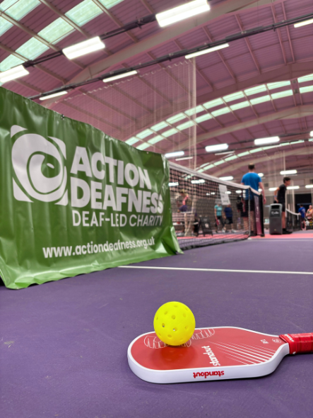 UK Deaf Open Pickleball Festival 2026
