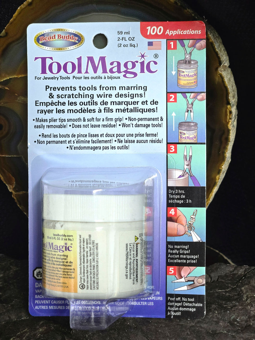 Bead Buddy Tool Magic