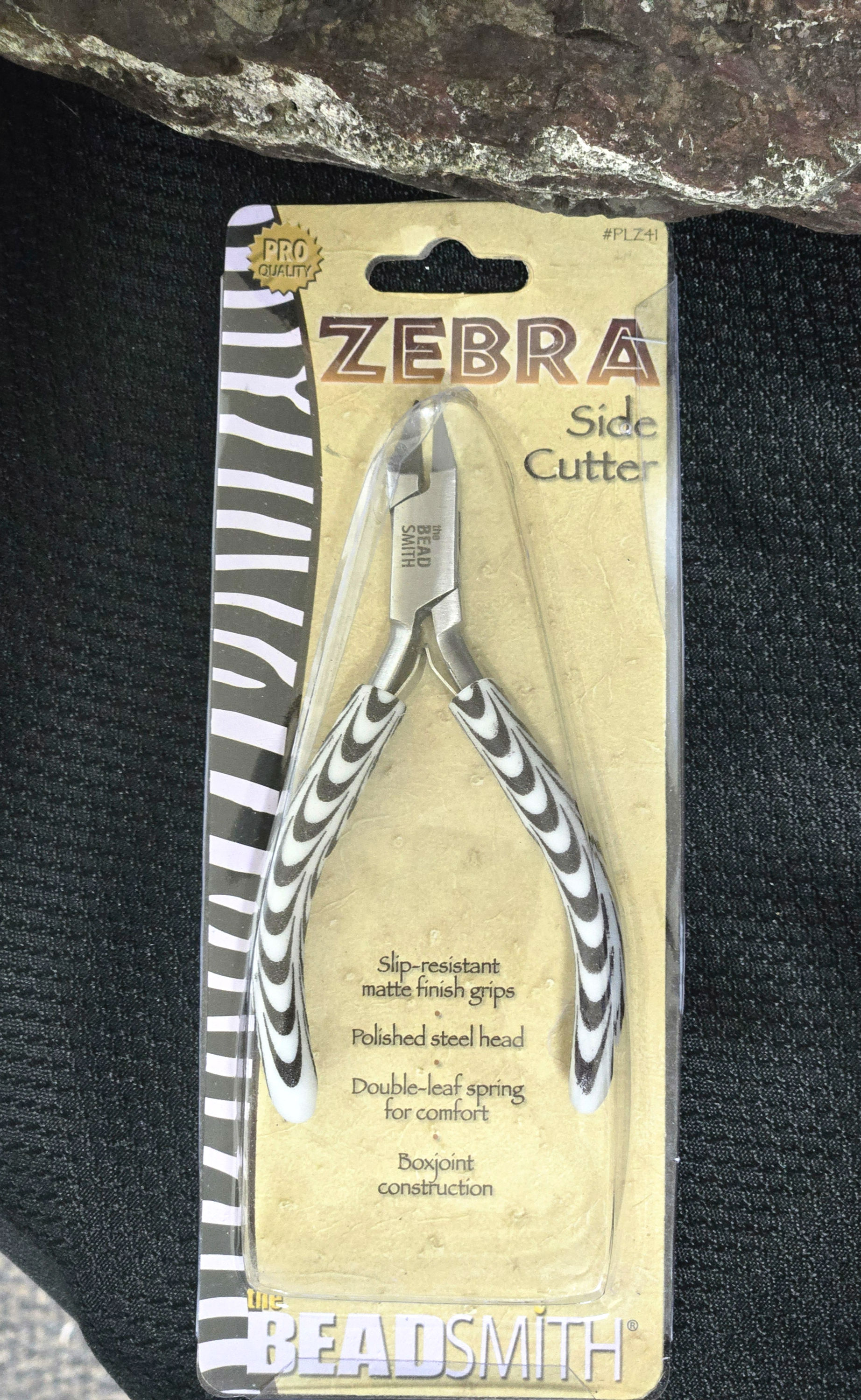 Zebra Side cutters