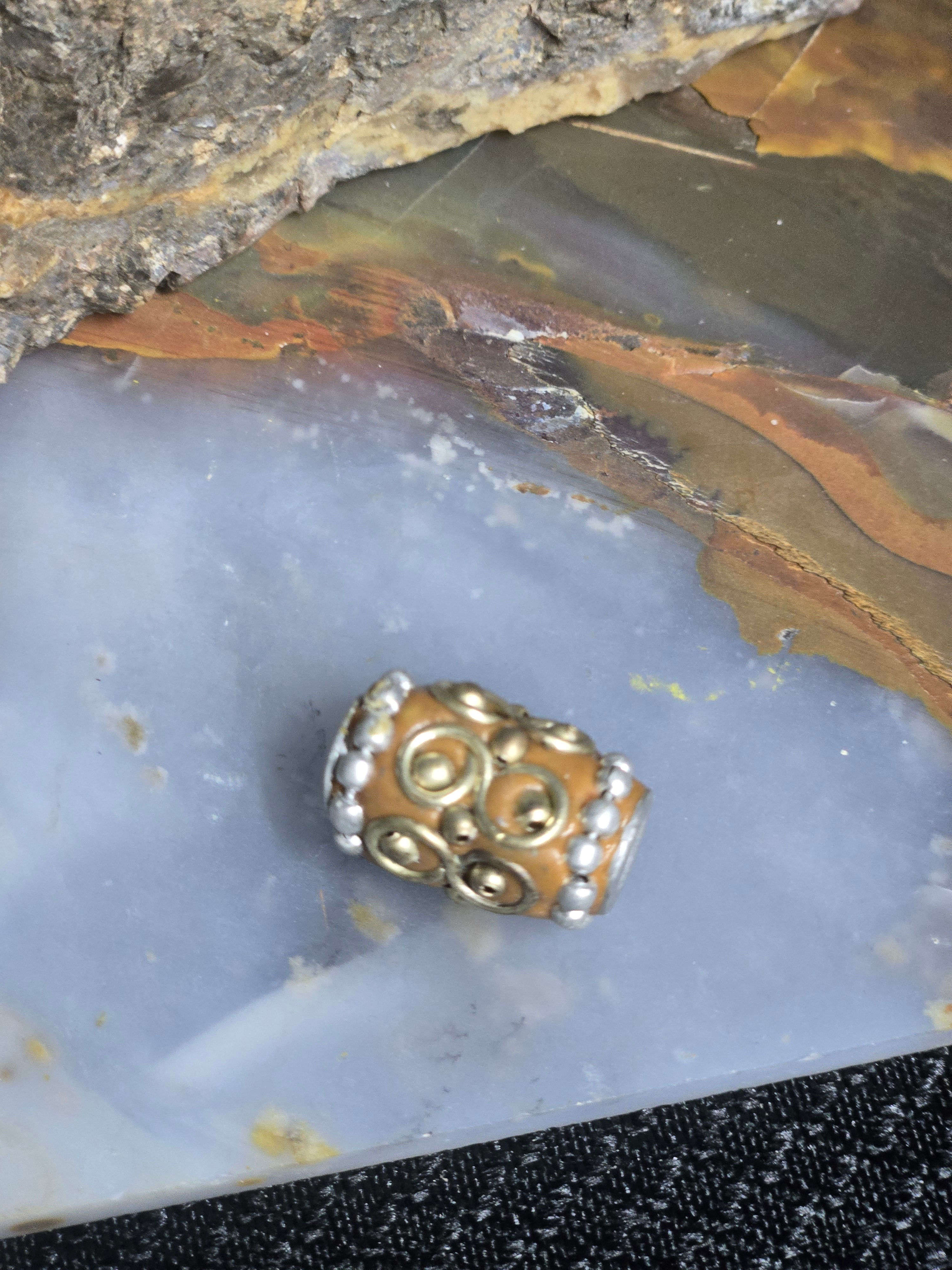 Vintage Tibetan Bead