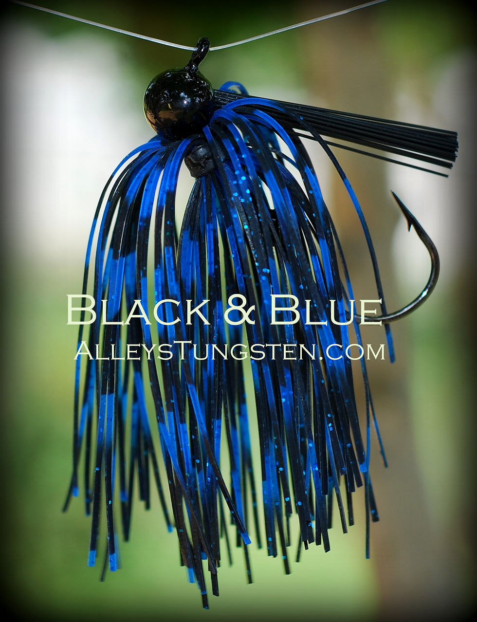Thumbnail: Tungsten Jig: Swim