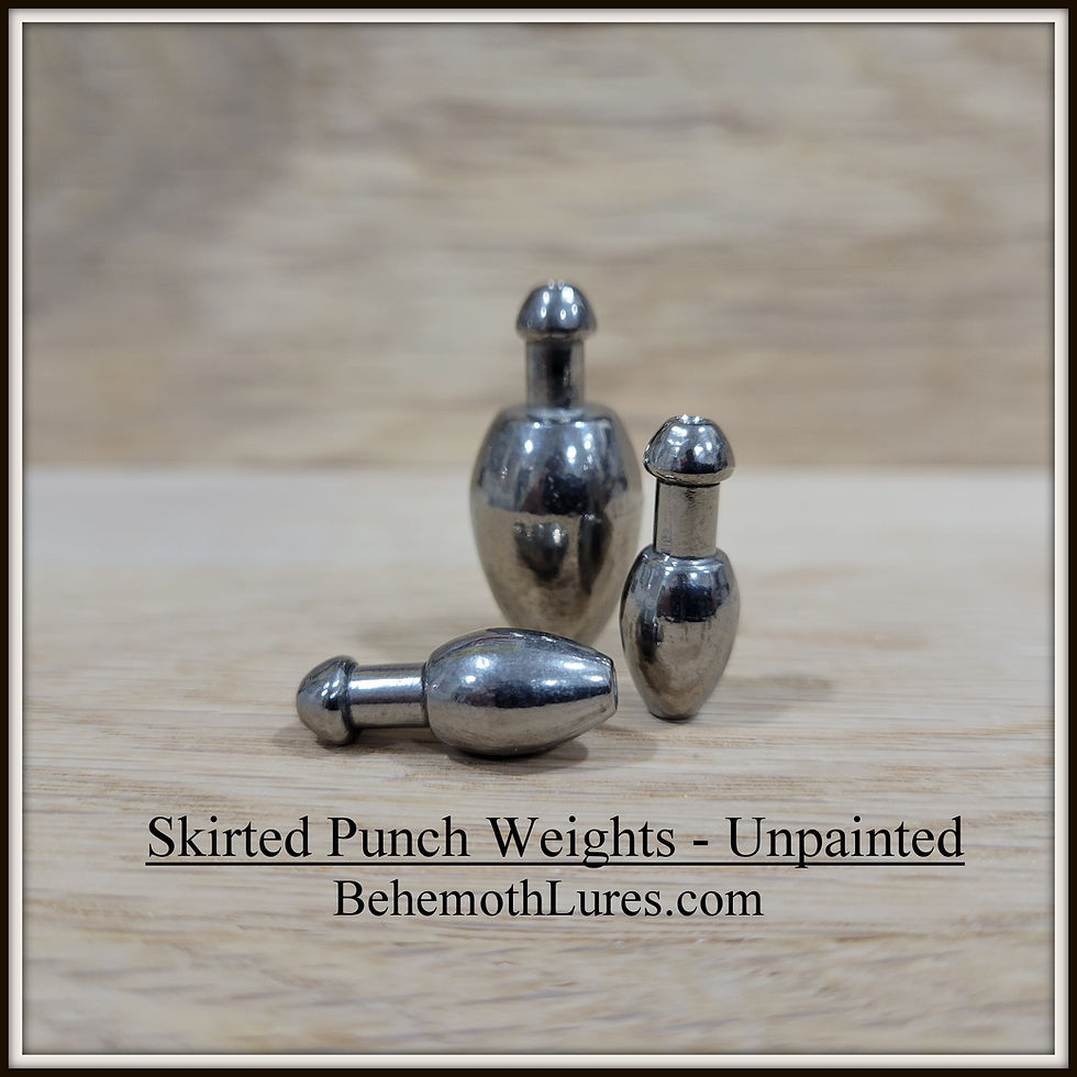 Thumbnail: Insert Free Skirted Punch Weights