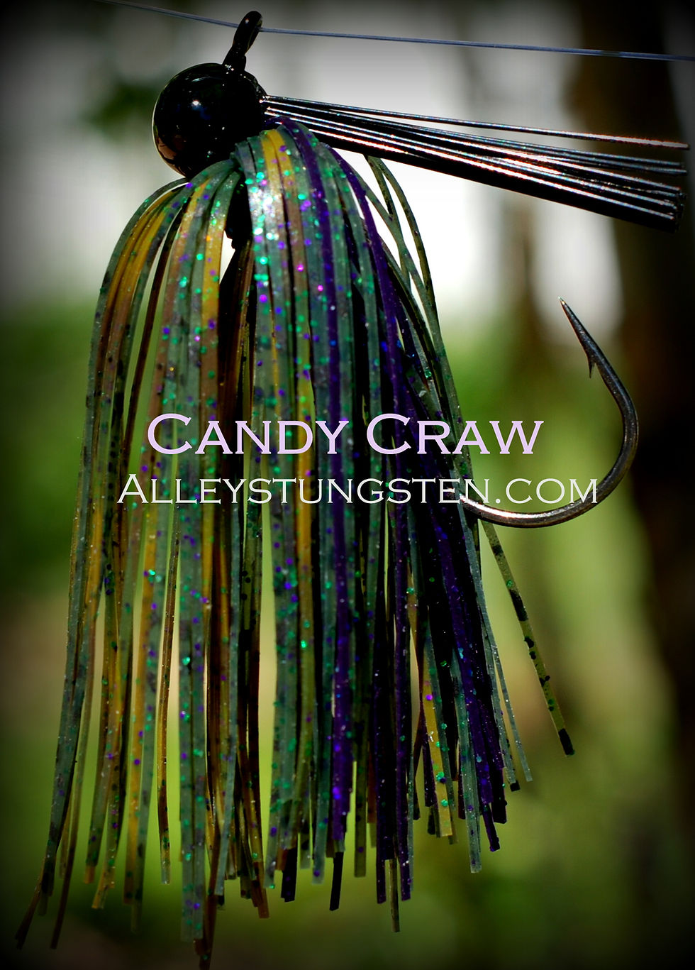 Thumbnail: Tungsten Jig: Swim