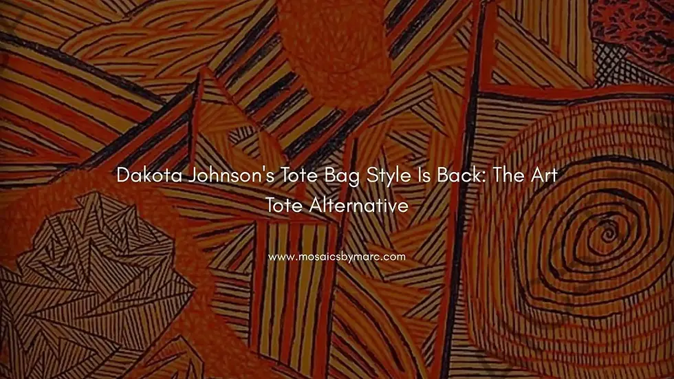 The oversized tote is 2026's bag. An art tote bag with a real artist's work is the $60 alternative to the $4,000 designer version. Here's the full case.