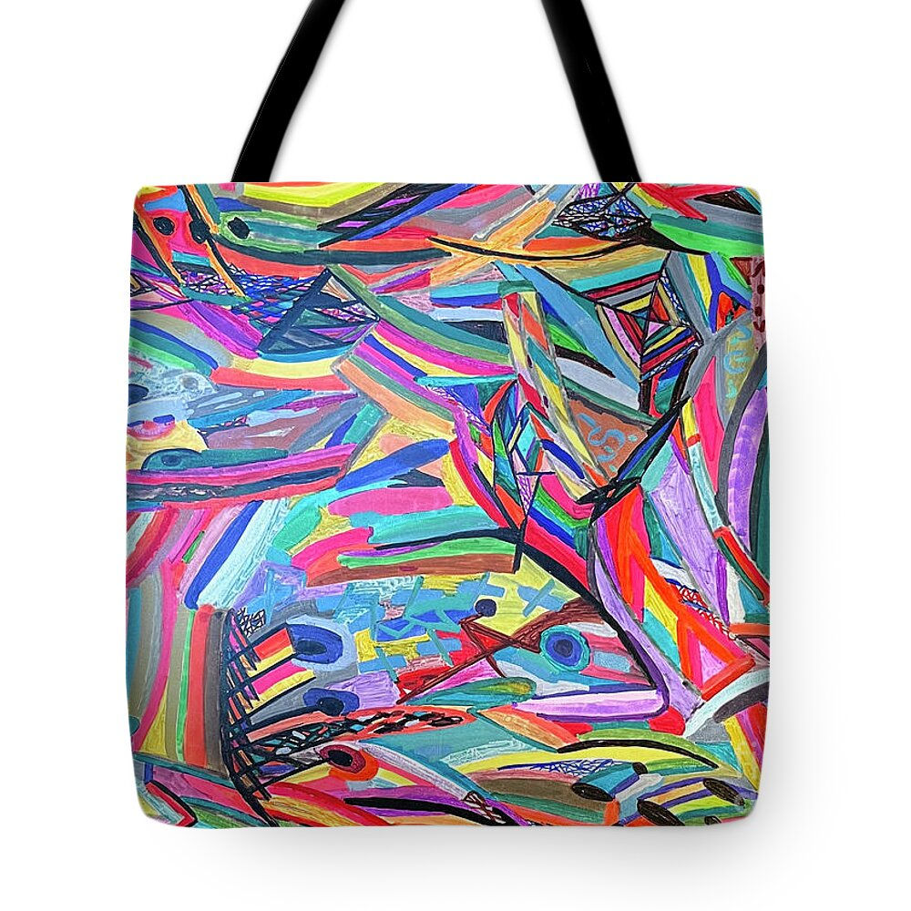 West Side Story - Tote Bag