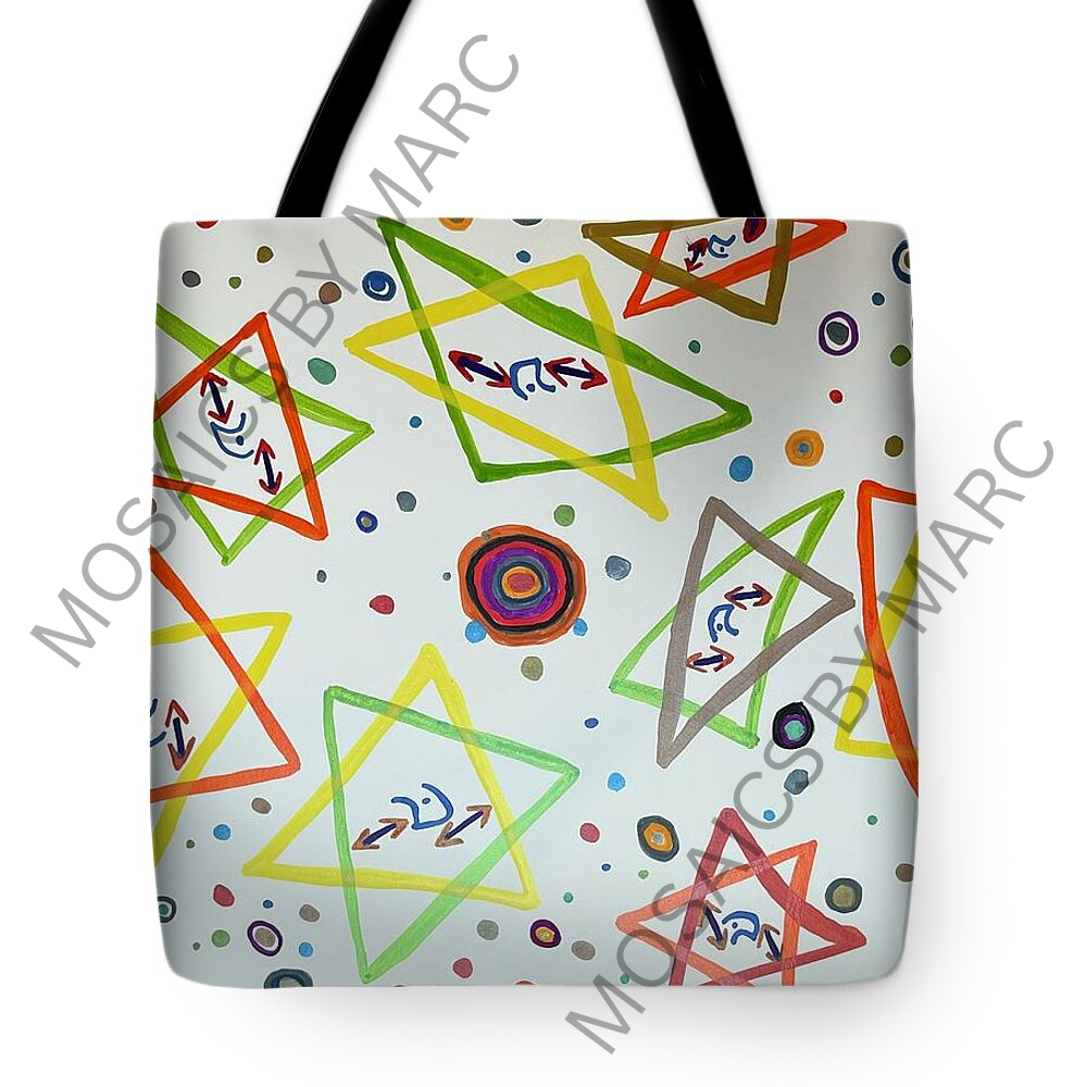 Temple Mount - Tote Bag