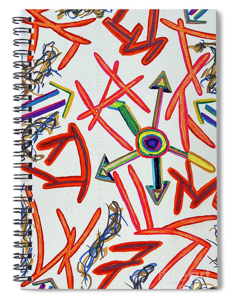 Mito - Spiral Notebook