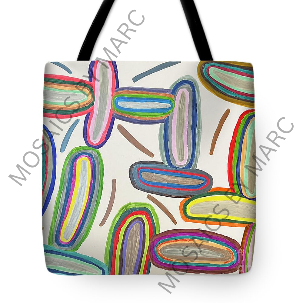 Cells - Tote Bag