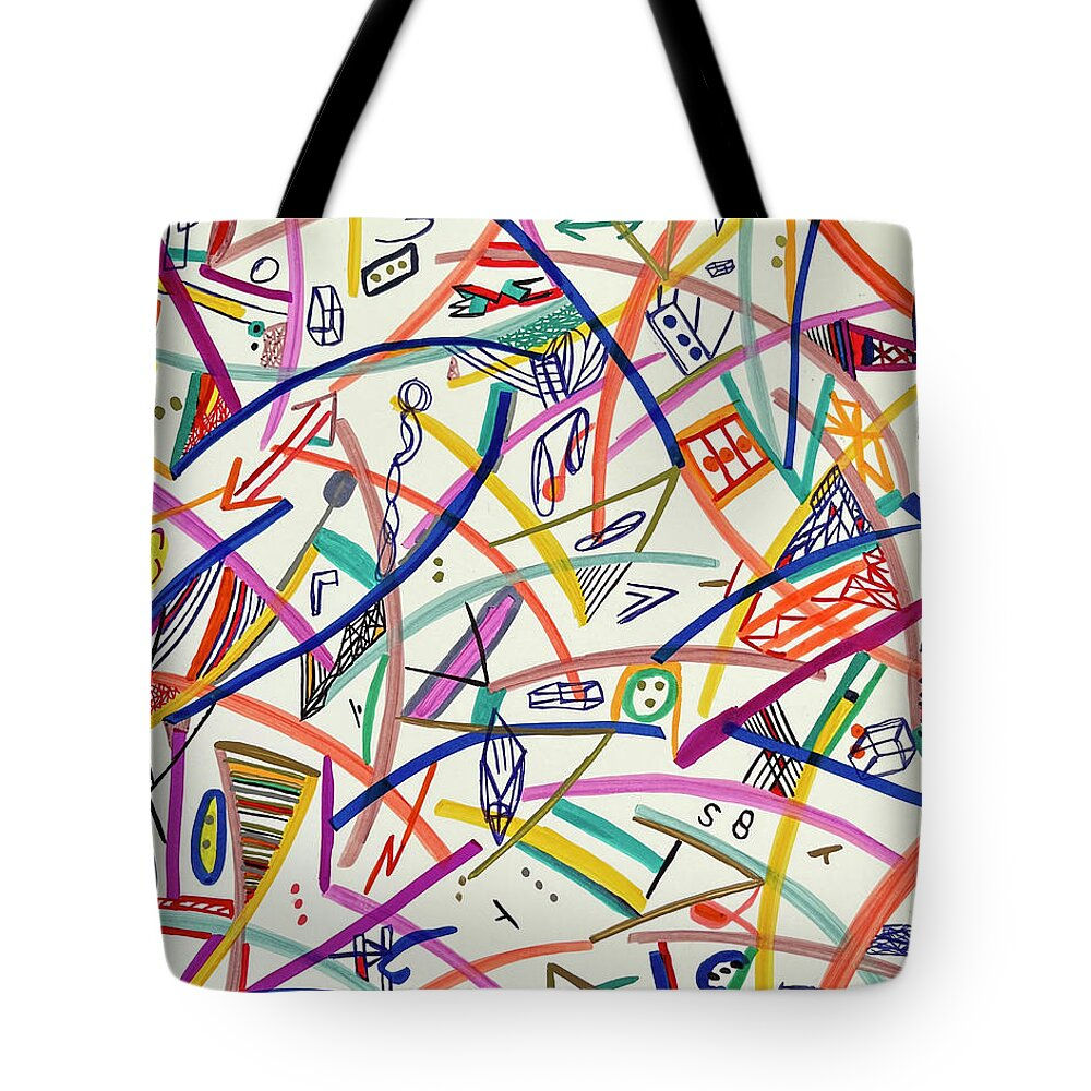 DNA - Tote Bag