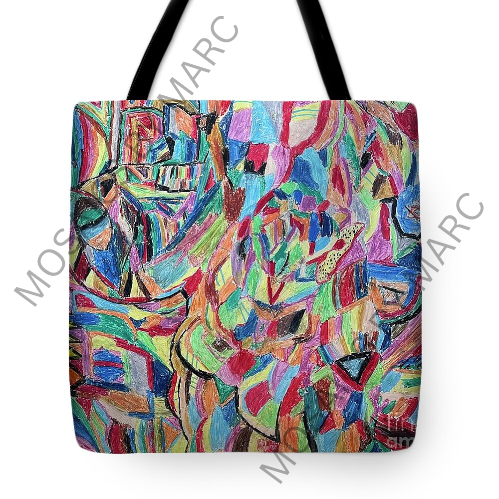 Storm - Tote Bag
