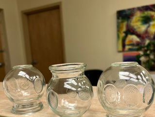 Cupping Therapy: What was old is New Again