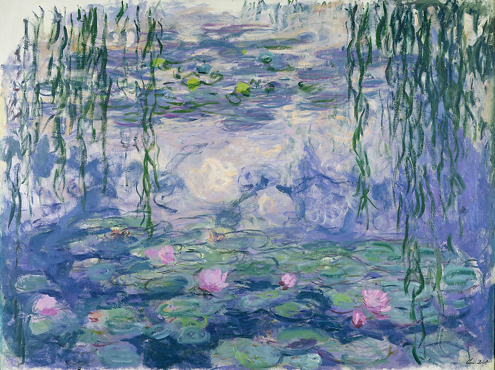 FAKE PAINTING: COME L'IA HA SOSTITUITO MONET