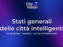 STATI GENERALI DELLE CITTA' INTELLIGENTI 2026