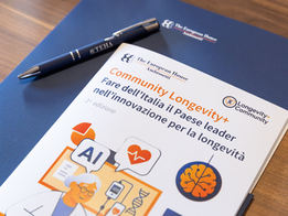 PRIMA EDIZIONE DI COMMUNITY LONGEVITY+