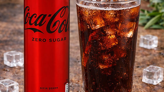 Cola Cola Zero 330 ml.