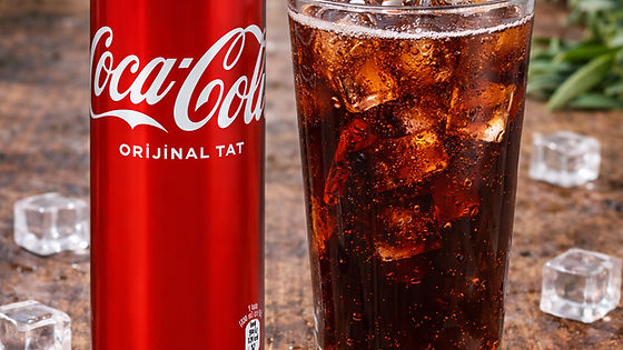 Coca Cola 330 ml.