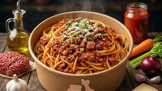11. Spaghetti Alle Bolognese