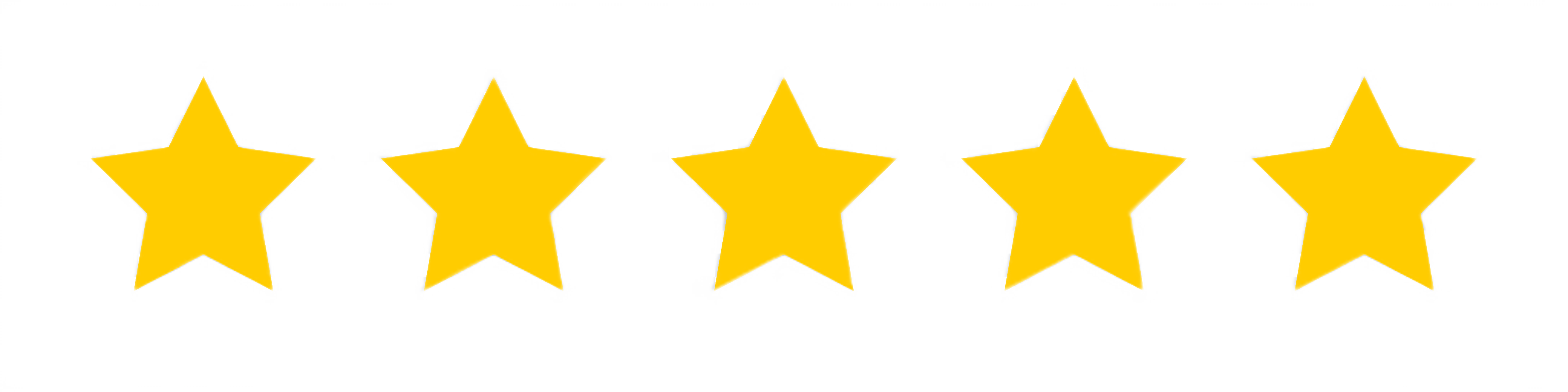 Ratings stars (yellow)