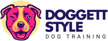 Doggett Style Dog Training logo full color