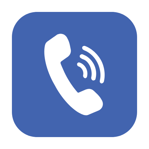 phone-square-icon-blue