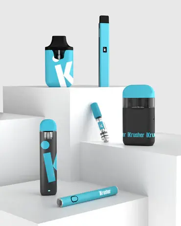 iKrusher vape hardware models