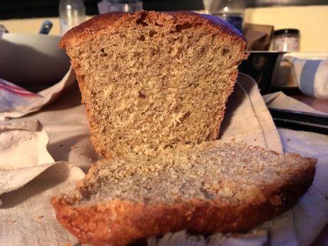 Brioche moelleuse (Vegan)