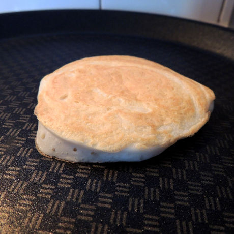 Blinis vegan