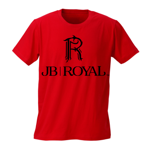 Thumbnail: JB Royal T-Shirt Stacked Logo