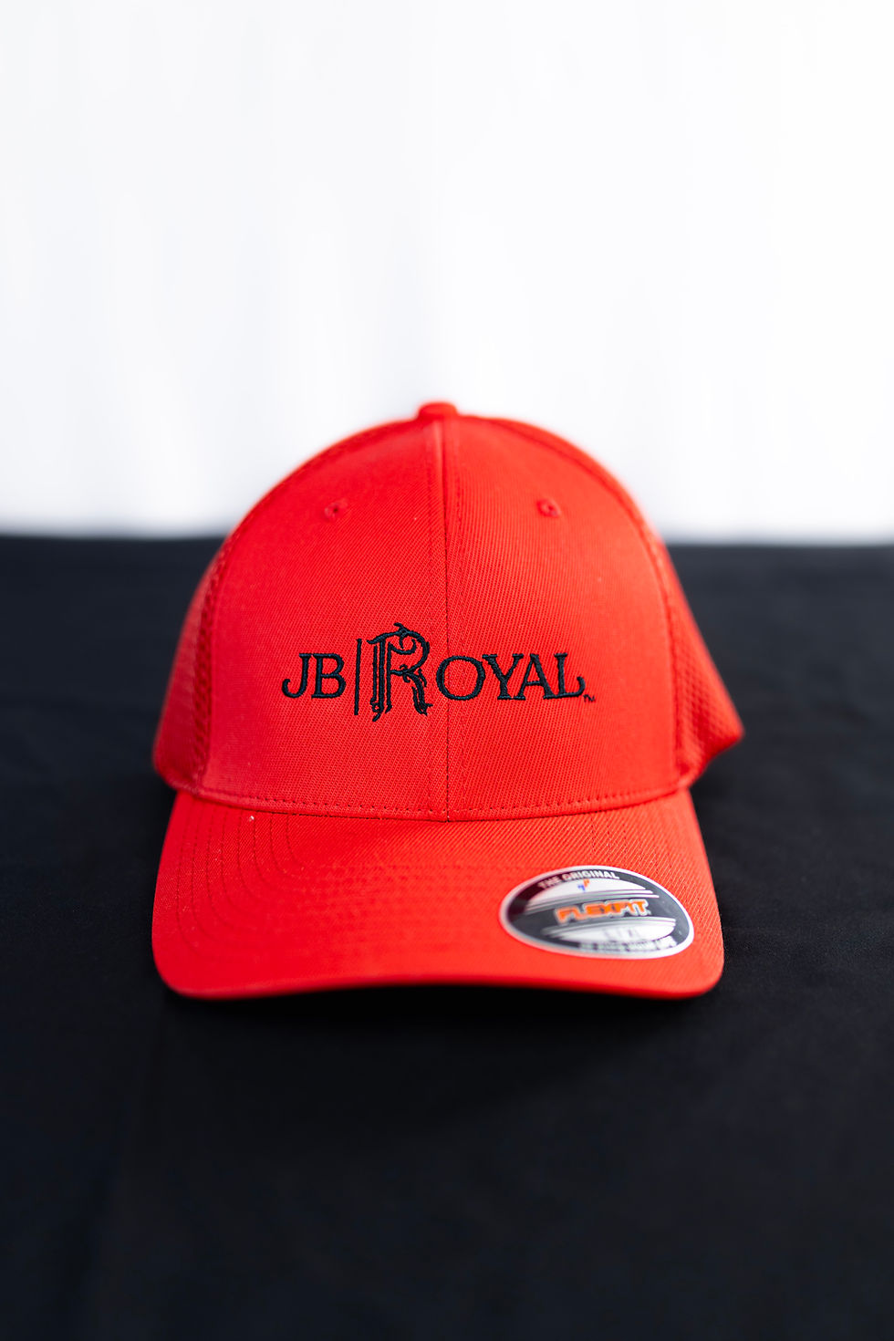Thumbnail: JB Royal Embroidered Hat Horizontal Logo