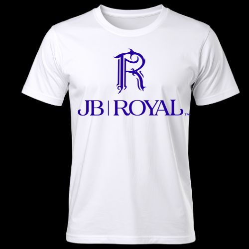 Thumbnail: JB Royal T-Shirt Stacked Logo