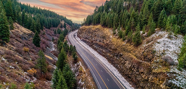 CULDESAC CANYON PASSING LANE: PHASE 2-5