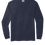 Thumbnail: COMFORT COLORS Heavyweight Ring Spun Long Sleeve Tee 6014 - 2C